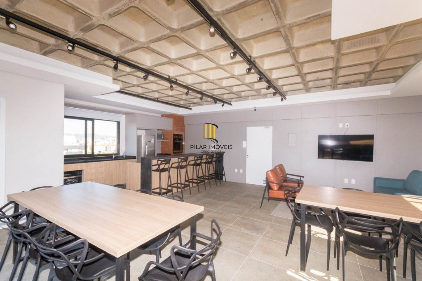 Loft moderno – The Park Residence – João Pessoa, 1 suíte – R$ 784.000