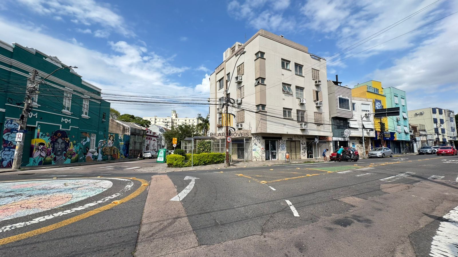 Apartamento 1 Quarto à Venda na Cidade Baixa, Porto Alegre – Desocupado e Pronto para Morar!