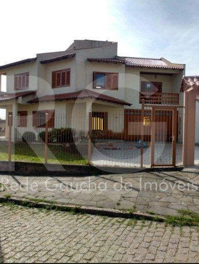 Casa para Venda - 287m², 4 dormitórios, sendo 1 suites, 4 vagas - Partenon
