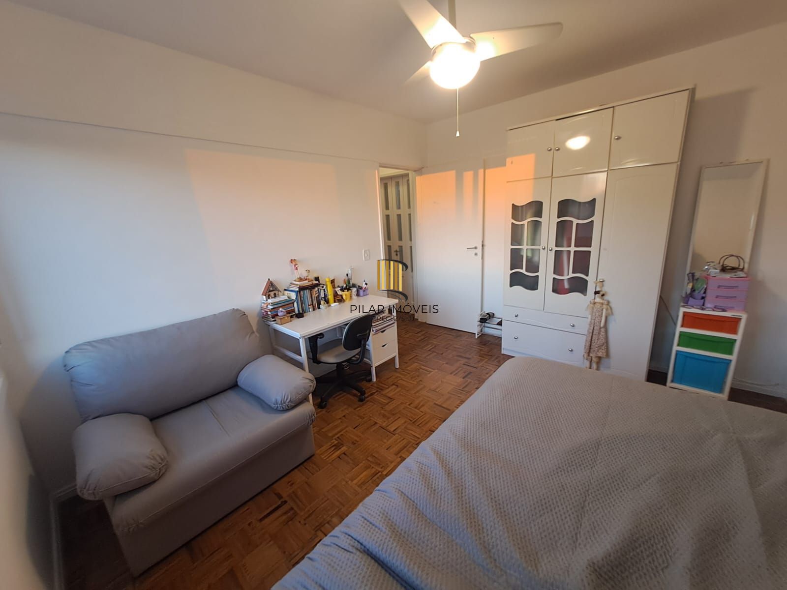 Apartamento 02 Dormitorios