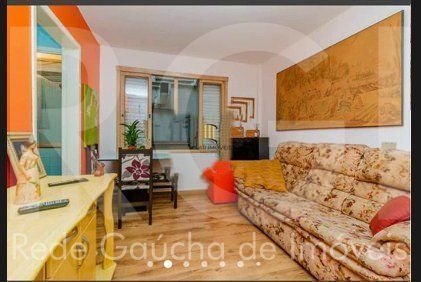 Apartamento para Venda - 37.25m², 1 dormitório, Centro Histórico