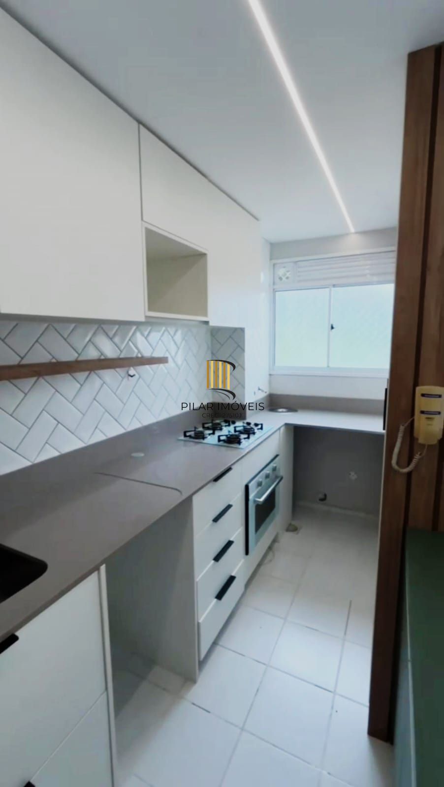 Apartamento à venda no Reserva de Ipanema – 2 dormitórios, semi mobiliado, com vaga escriturada