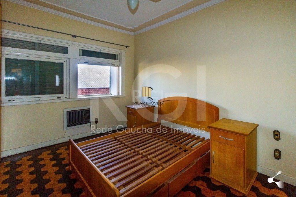 #Apartamento de 3 dormitórios com vaga de garagem no bairro Cidade Baixa.