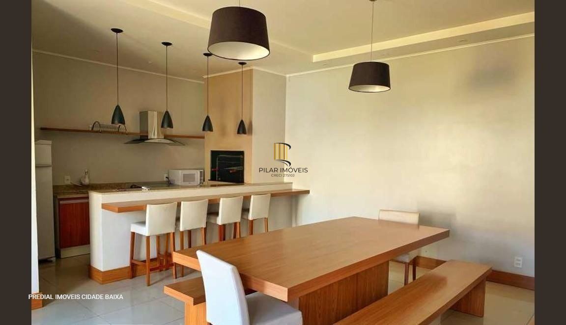 Apartamento para Venda - 53m², 2 dormitórios, sendo 1 suites, 1 vaga - Santo Ant