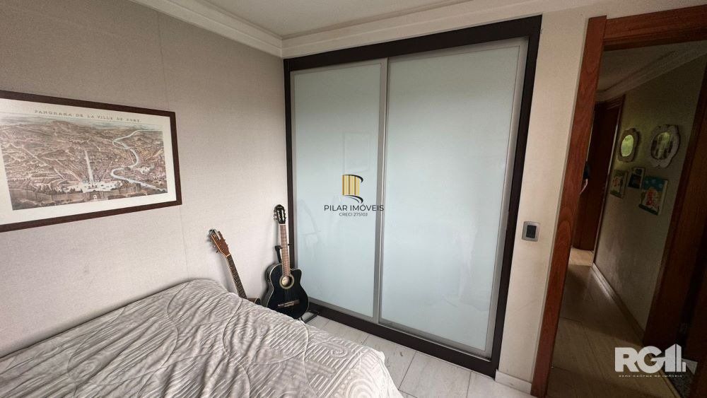 APARTAMENTO SEMI MOBILIADO - 3  DORM COM  GAR - CÓD. RP390648
