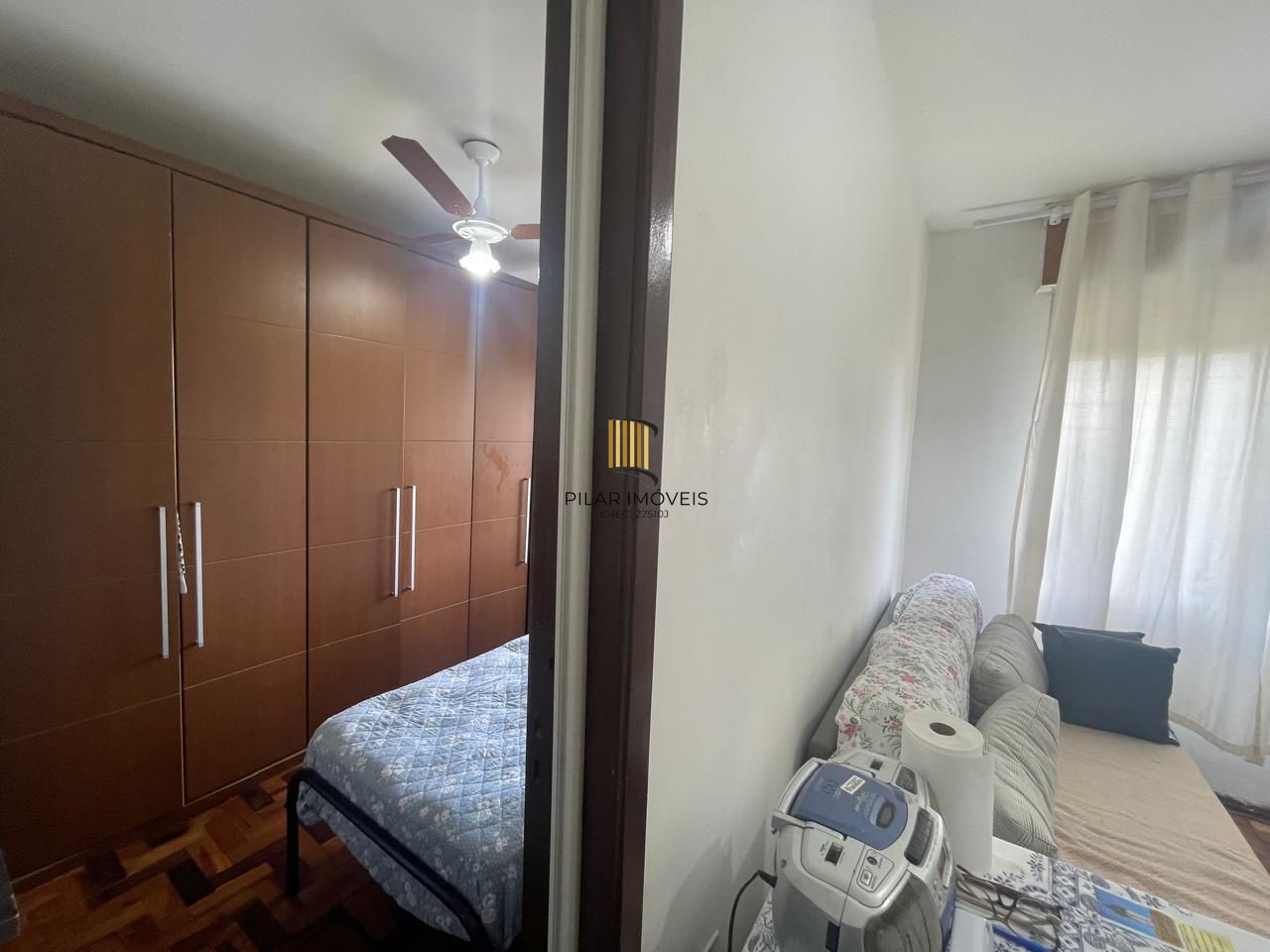 Apartamento01-Dormitorio-Bairro Cristal.