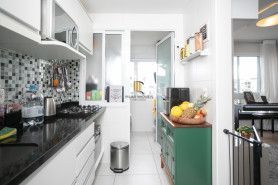Apartamento 2 dormitórios no bairro Partenon