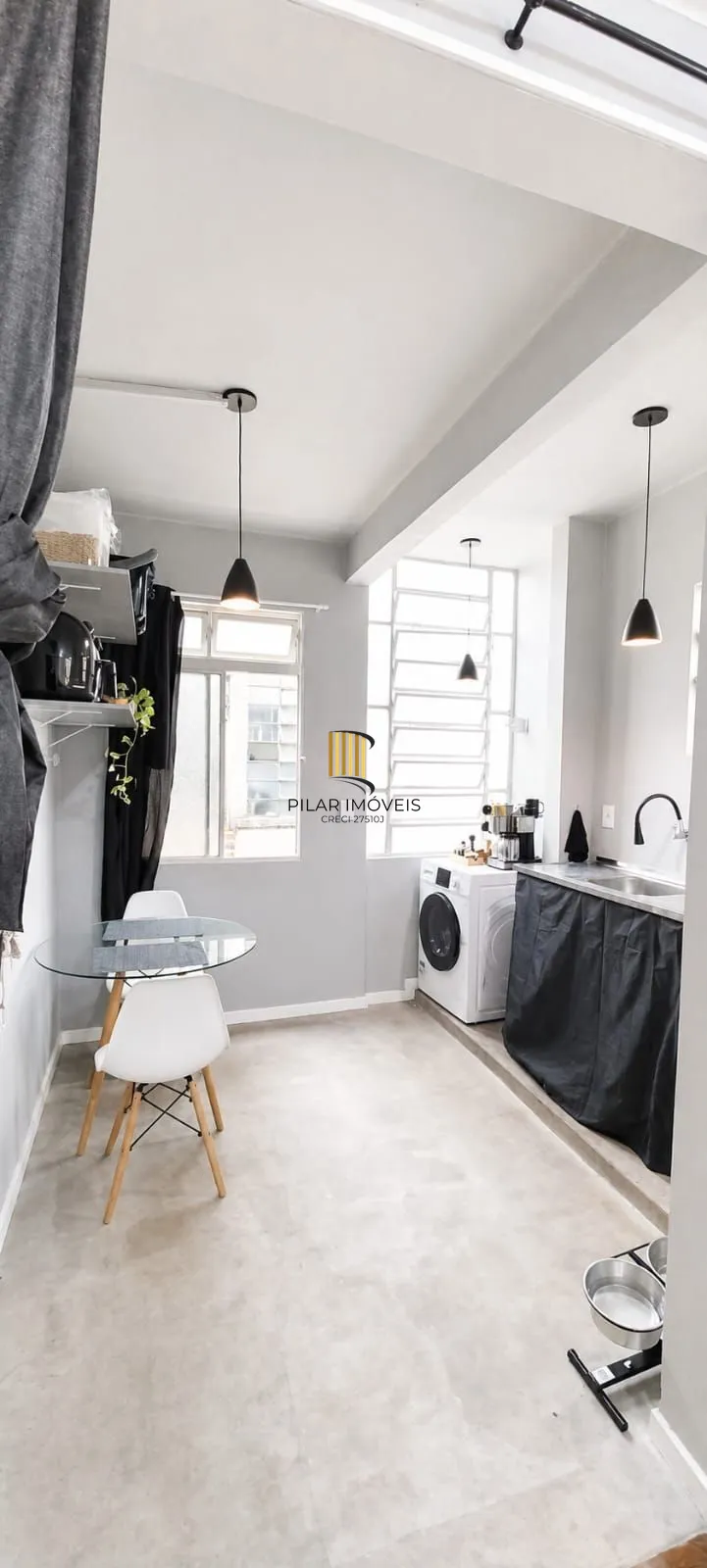 Se você está procurando um imóvel compacto, bem localizado e com excelente custo-benefício, essa é a chance!