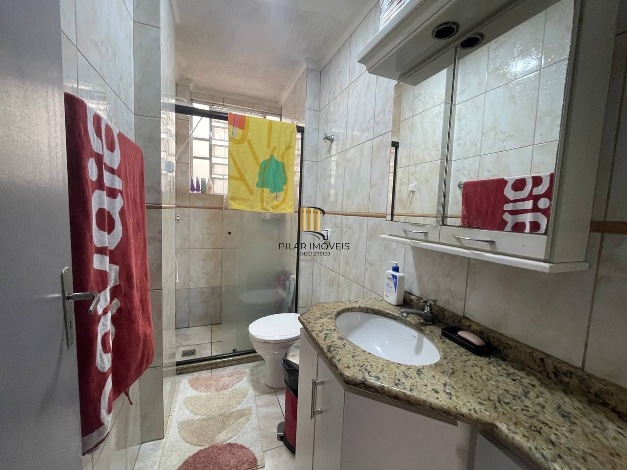 Apartamento-3 dormitorios-Vaga. Centro Historico.