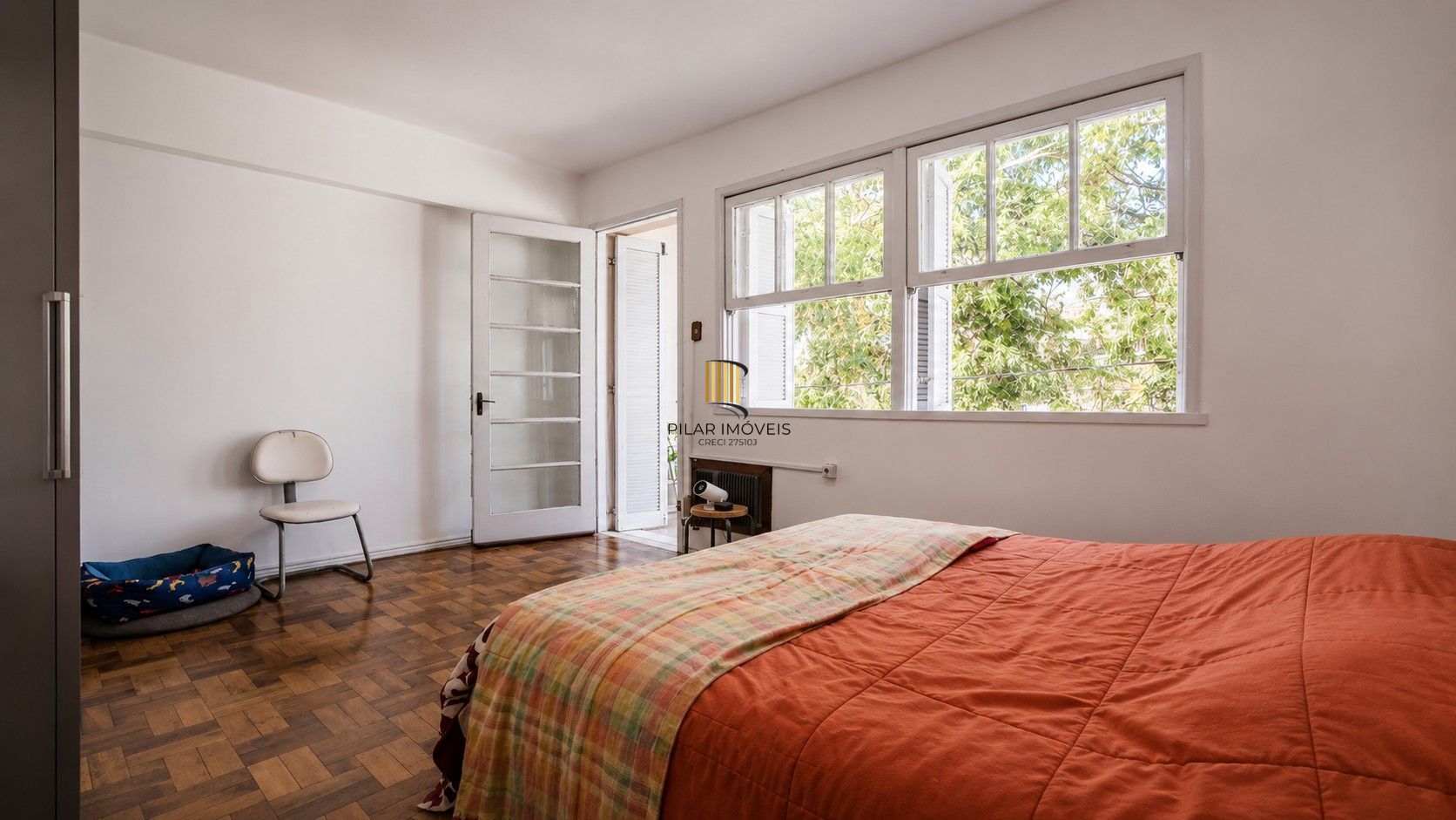 🏡✨ O Apartamento Perfeito para Quem Busca Espaço, Localização e Qualidade de Vida no Petrópolis!