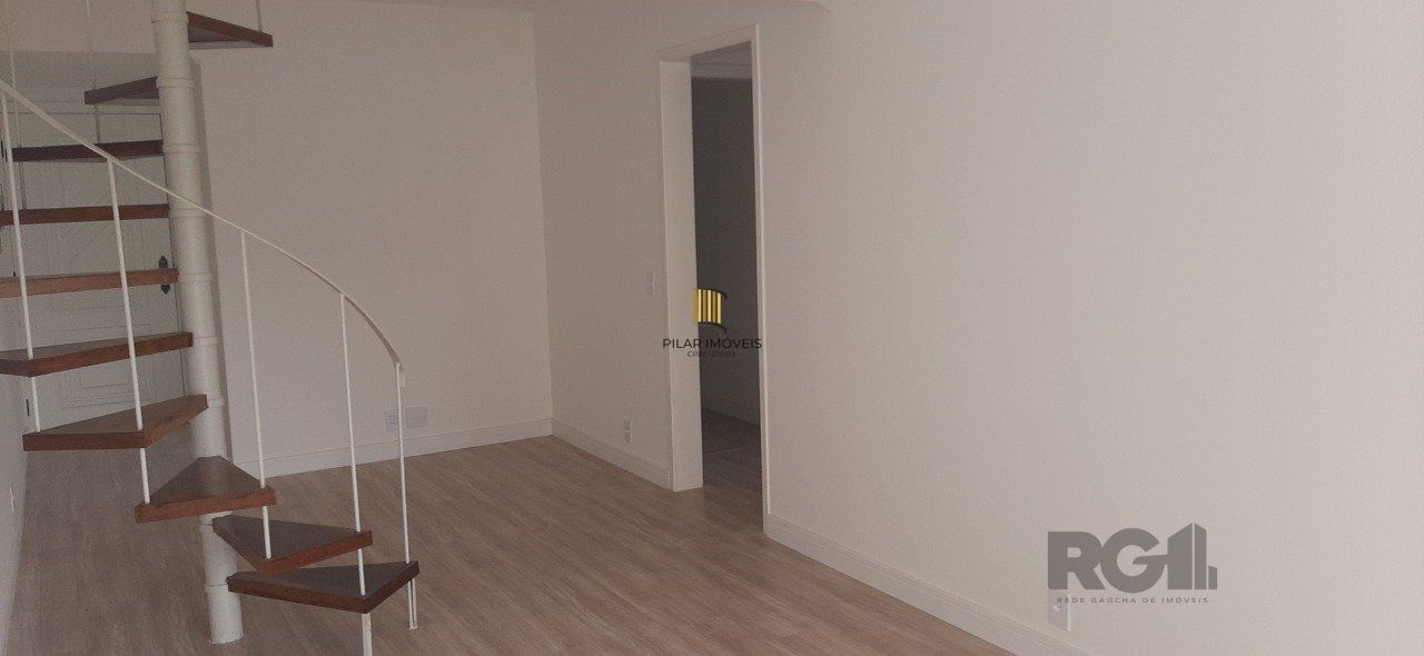 Cobertura   3 dormitórios, de frente , sacada integrada, com terraço , garagem c