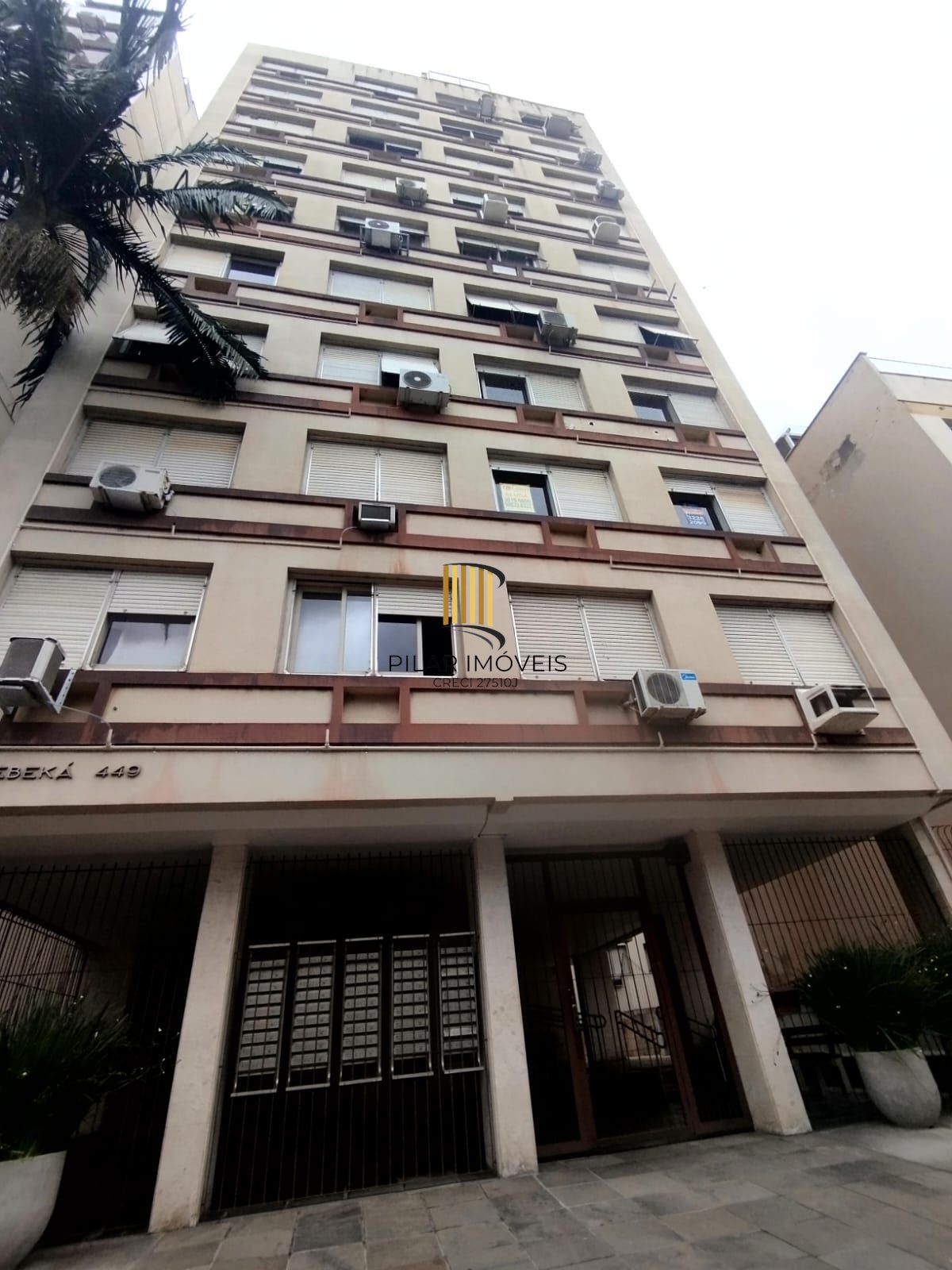Apartamento 1 dormitório no Centro Histórico de Porto Alegre – mobiliado e pronto para morar