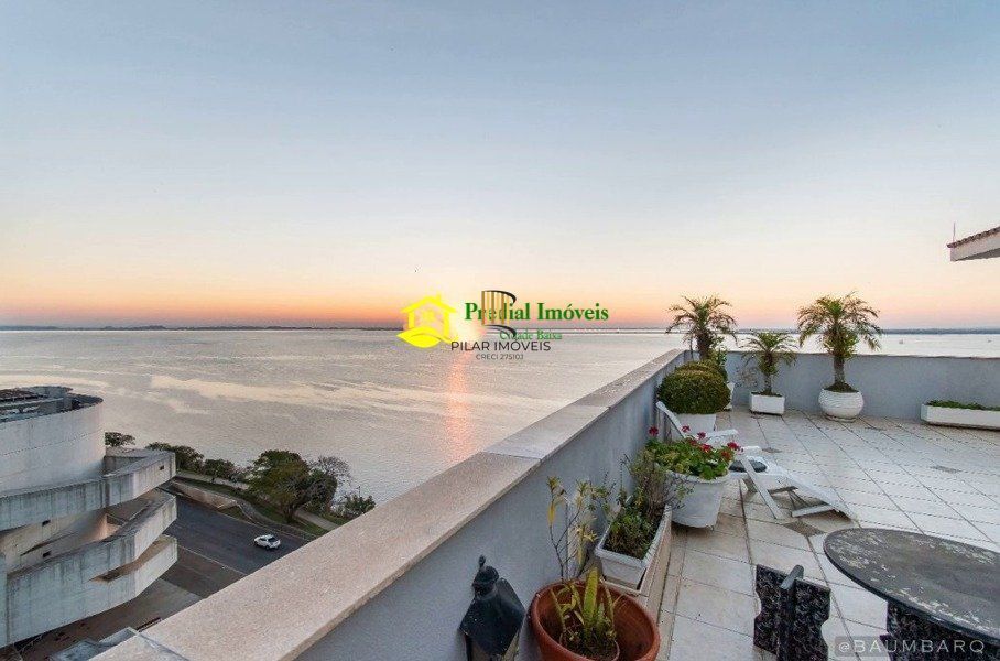 Cobertura para Venda - 306.94m², 3 dormitórios, sendo 2 suites, 2 vagas - Menino - Pilar Imóveis