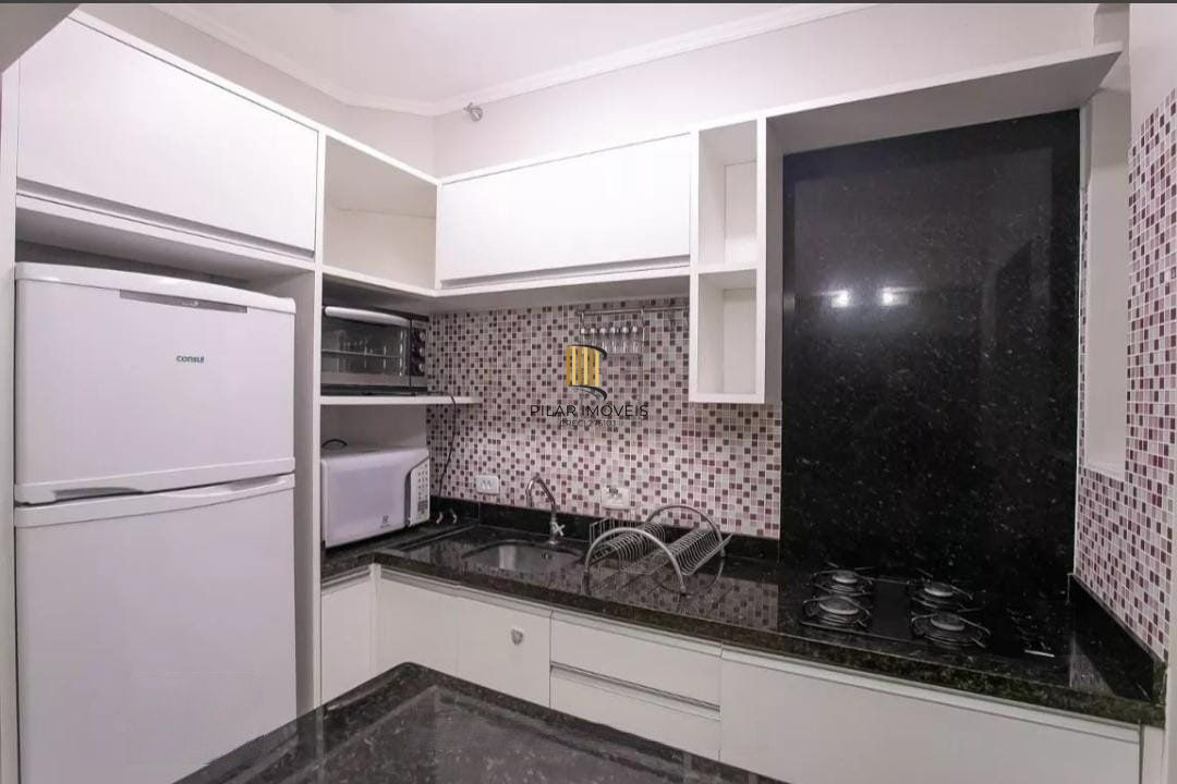 Apartamento 1 dormitórios à venda Farroupilha Porto Alegre/RS