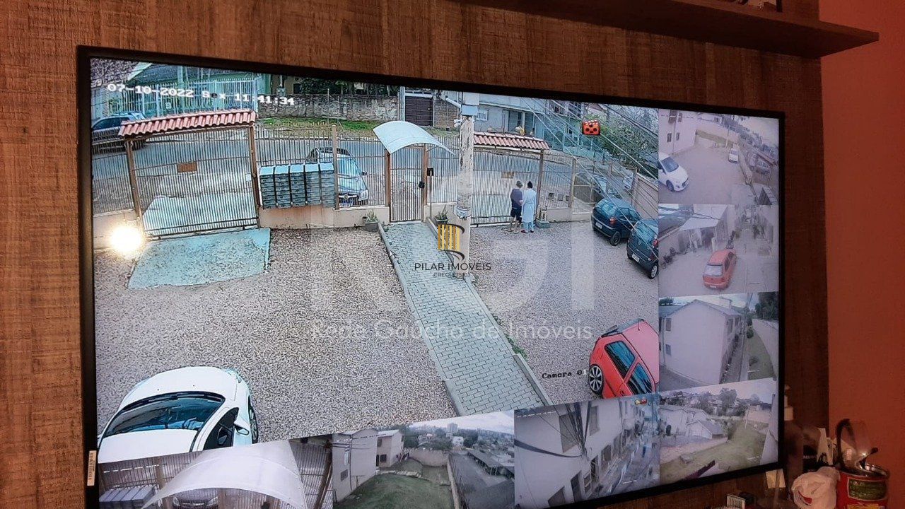 Casa Condominio para Venda - 42.78m², 1 dormitório, 1 vaga - Vila São José