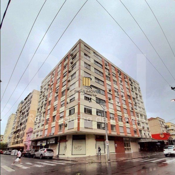 Apartamento para Venda - 63.14m², 2 dormitórios, Cidade Baixa - Pilar Imóveis