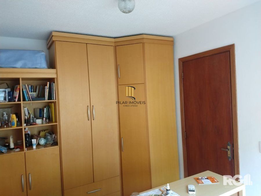 APARTAMENTO DE 1 DORMITÓRIO NO COND PARQUE SANTA LUZIA BAIRRO SANTO ANTONIO