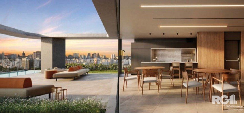 APARTAMENTO 2 DORMITÓRIOS PRÓXIMO  A LIMA E SILVA.