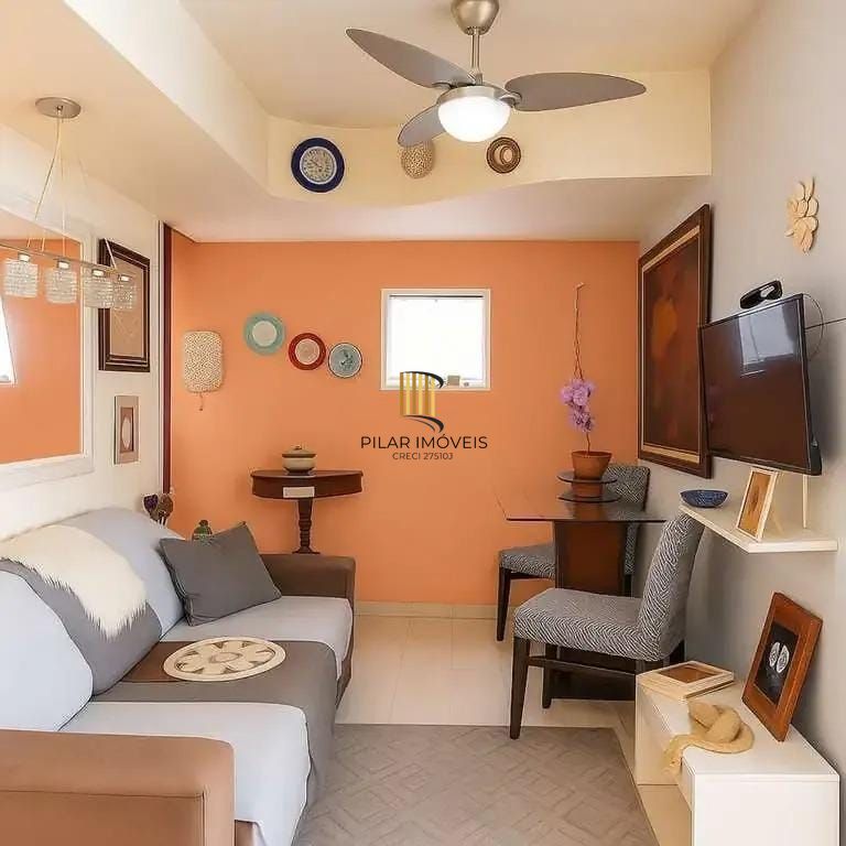 Apartamento 1 dormitório à venda na Jacinto Gomes – conforto e praticidade em localização privilegiada