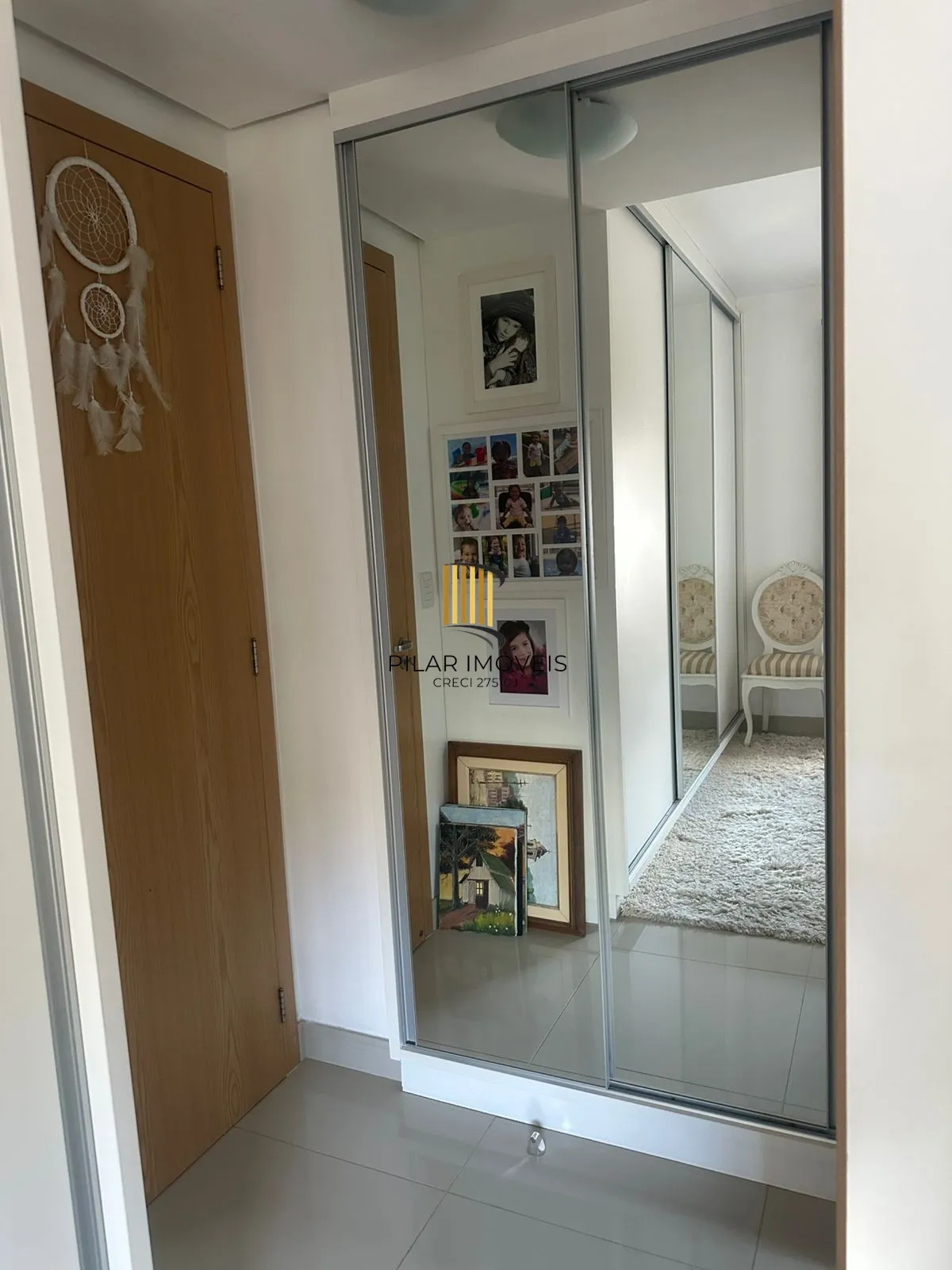 Apartamento Residencial Mobiliado à Venda