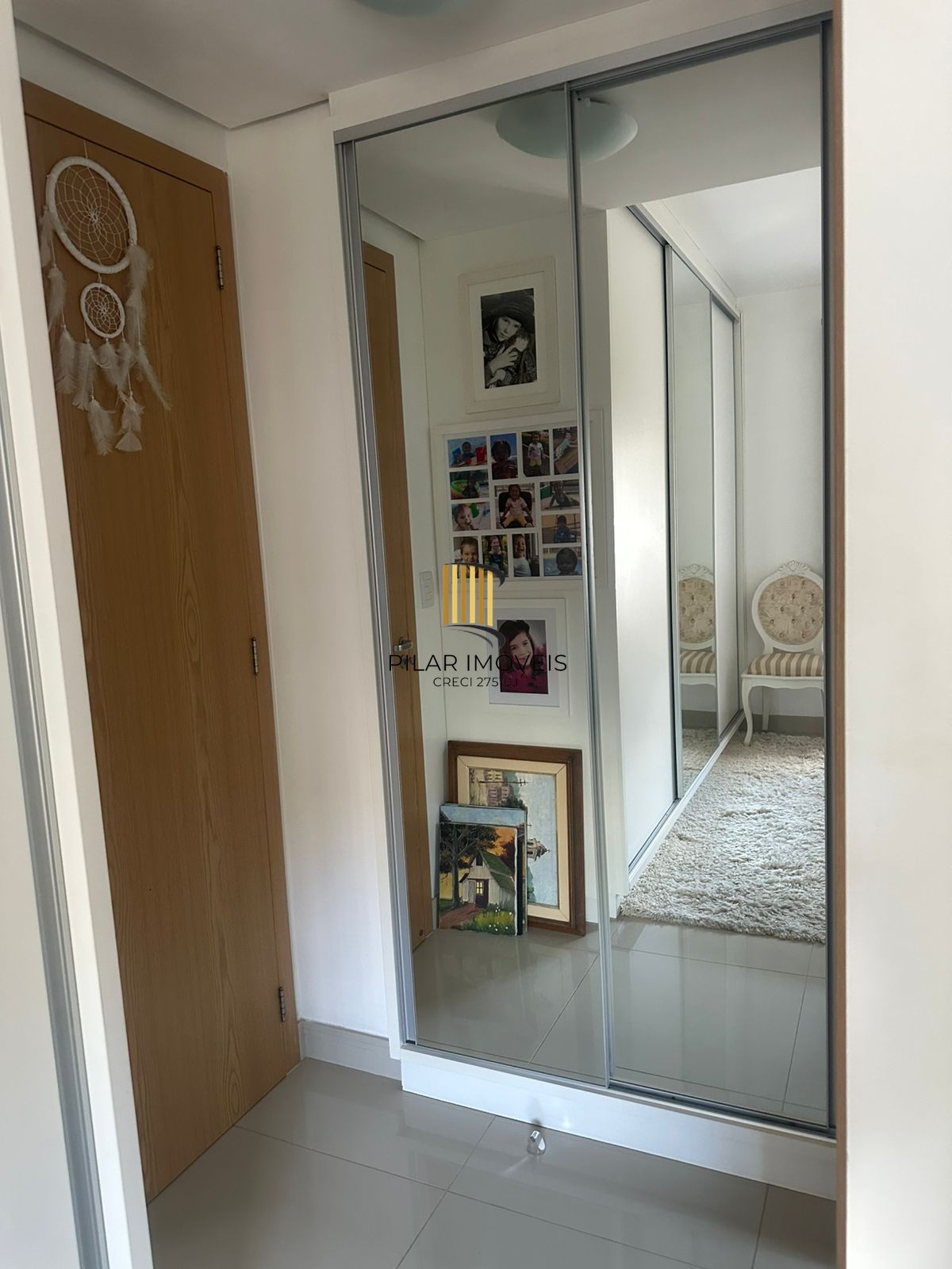 Apartamento Residencial Mobiliado à Venda