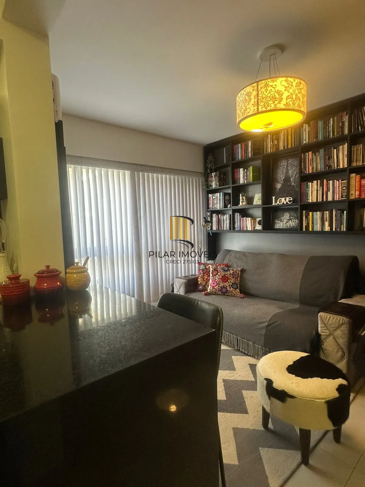 Apartamento Residencial Mobiliado à Venda