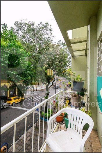 Apartamento para Venda - 97m², 3 dormitórios, Centro Histórico