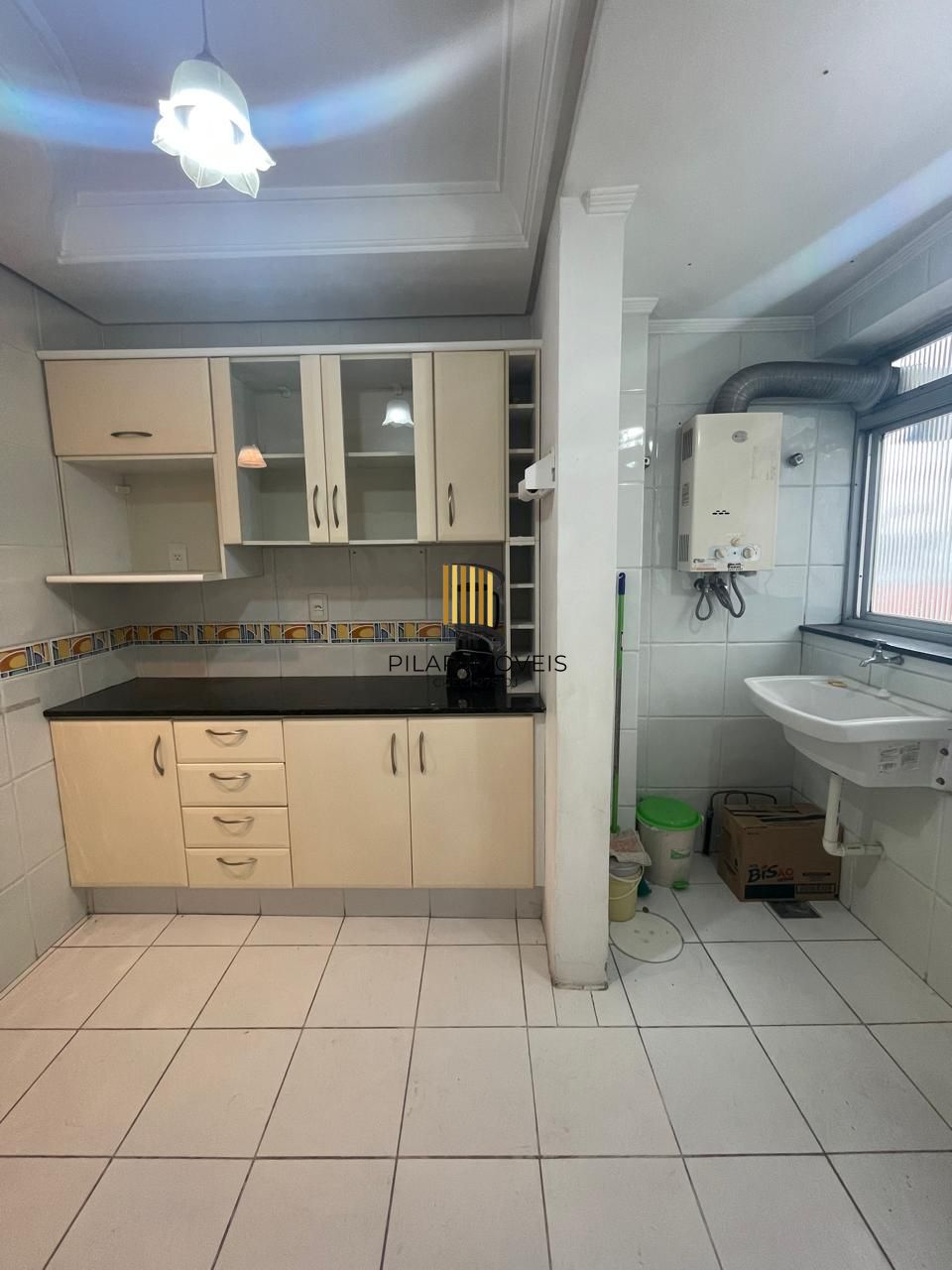 Amplo Apartamento 2 dormitórios com vaga!