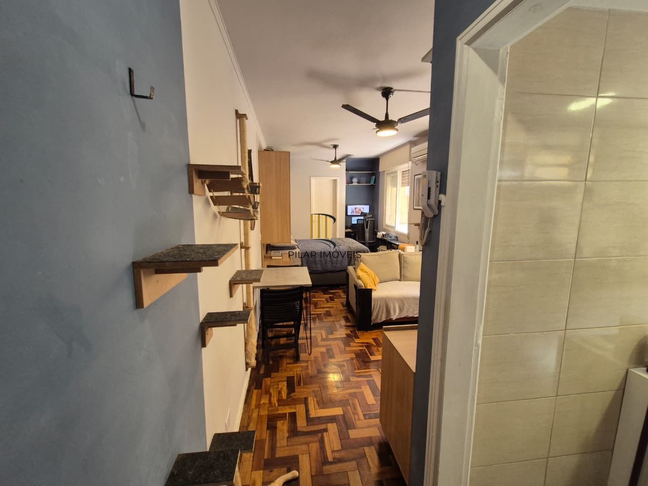 Loft residencial à venda no coração da Cidade Baixa