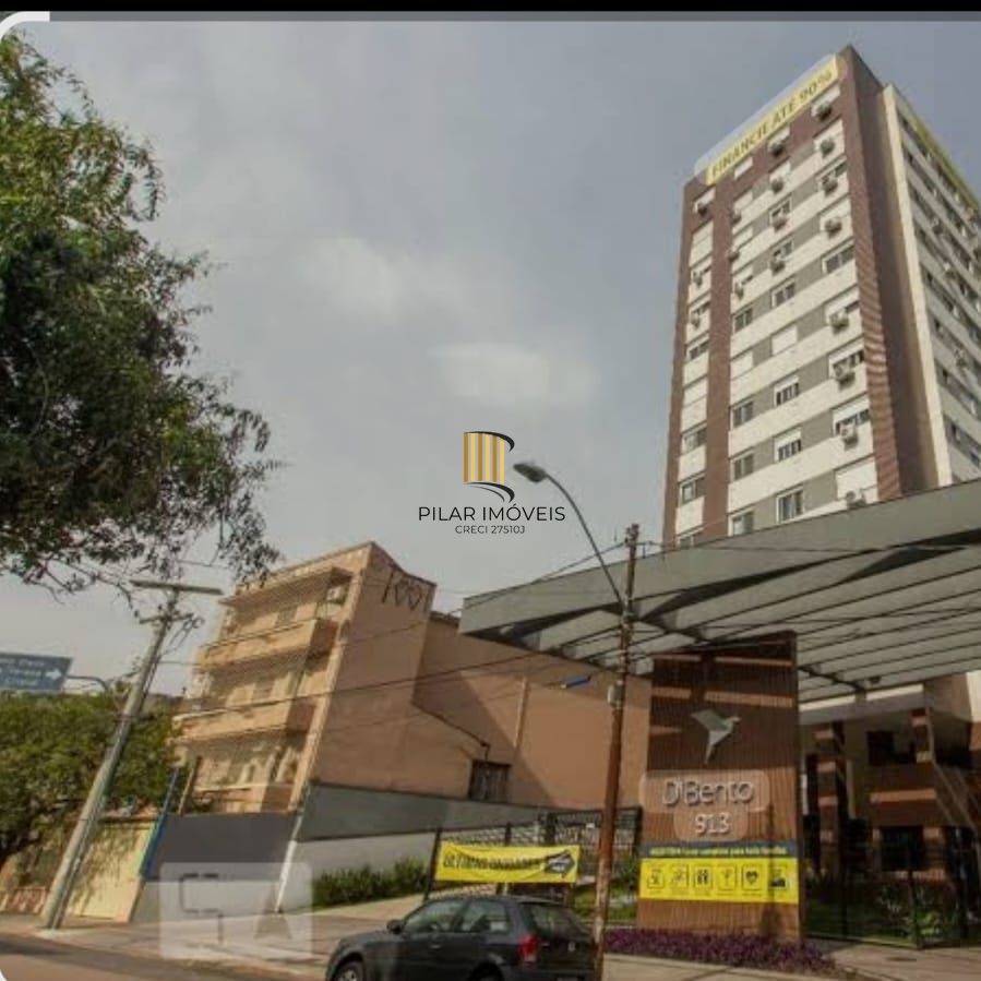 excelente apartamento 2 dormitorios  semi mobiliado localizado na cidade baixa - Pilar Imóveis