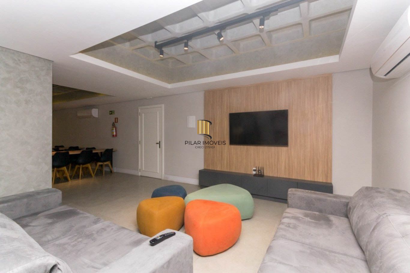 Loft moderno – The Park Residence – João Pessoa, 1 suíte – R$ 784.000