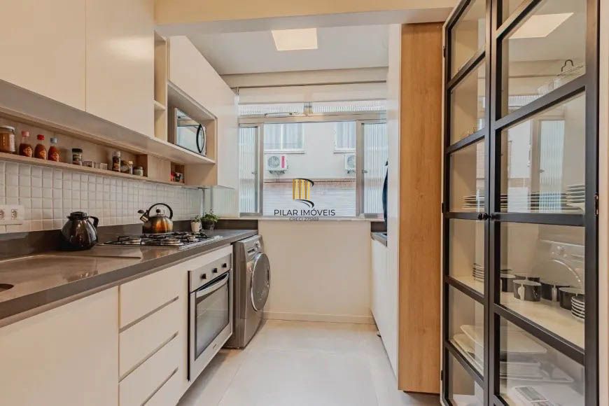 COBERTURA DE 46M², 1 DORMITÓRIO, 1 VAGA - BAIRRO MONT SERRAT