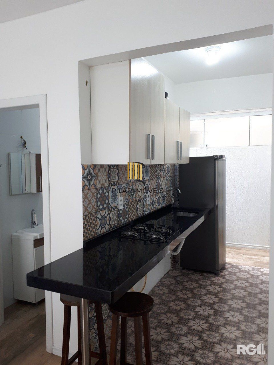 APARTAMENTO A VENDA, 1 DORMITÓRIO PRÓXIMO A JOSE DO PATROCINIO