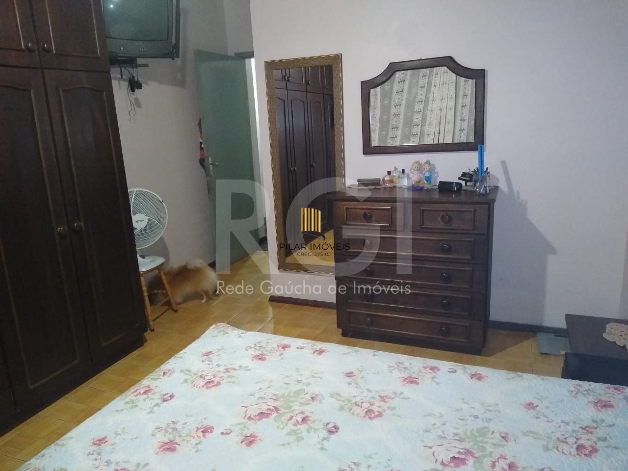 Casa 3 dormitórios em Charqueadas