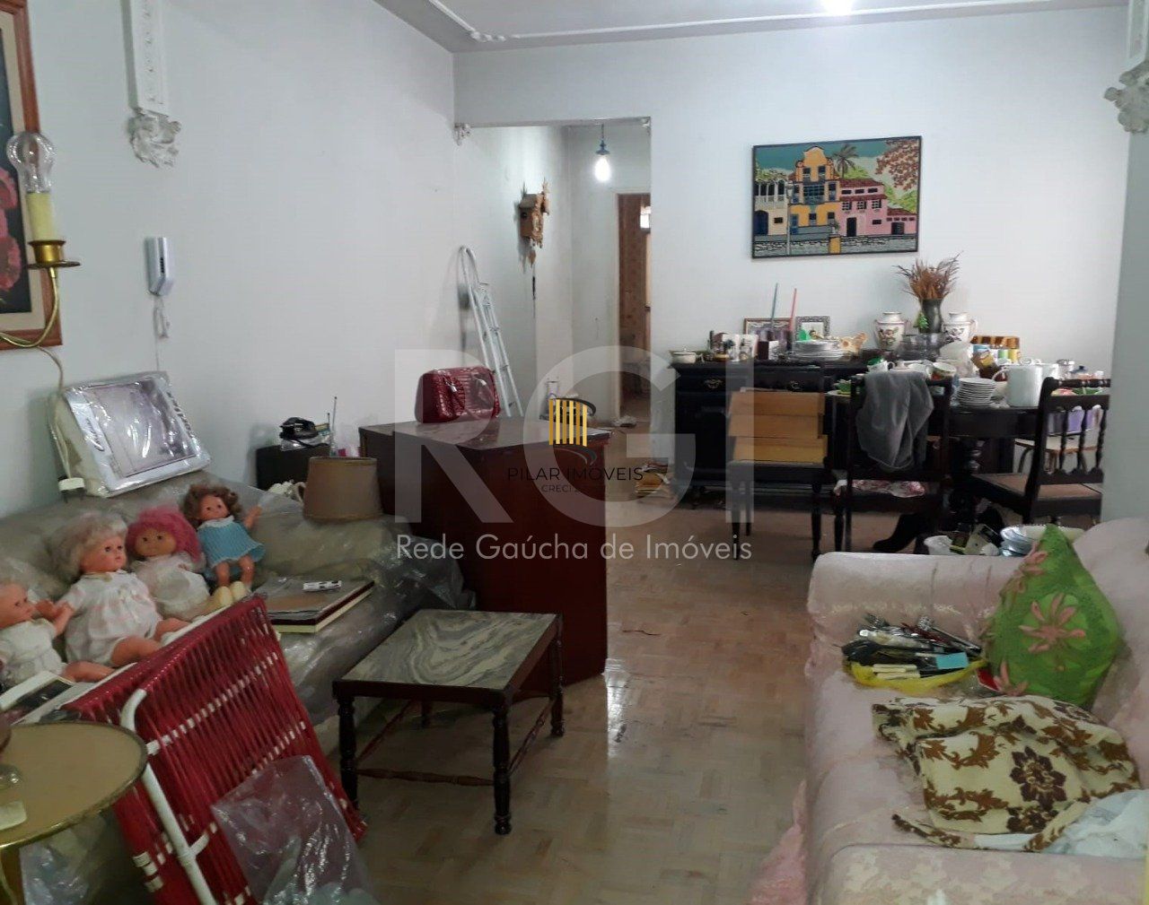 Apartamento 2 quartos , 2 banheiros com garagem na republica!