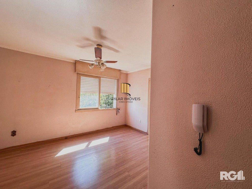 Apartamento de 1 Dormitório, desocupado - Cód. 390804-RP
