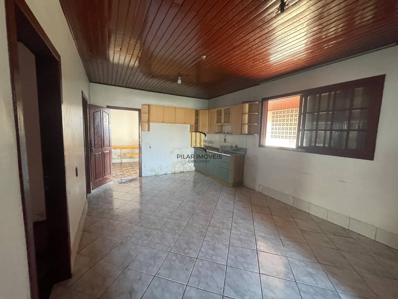 Casa-03 dormitórios-bairro Mathias-Velho-Canoas.