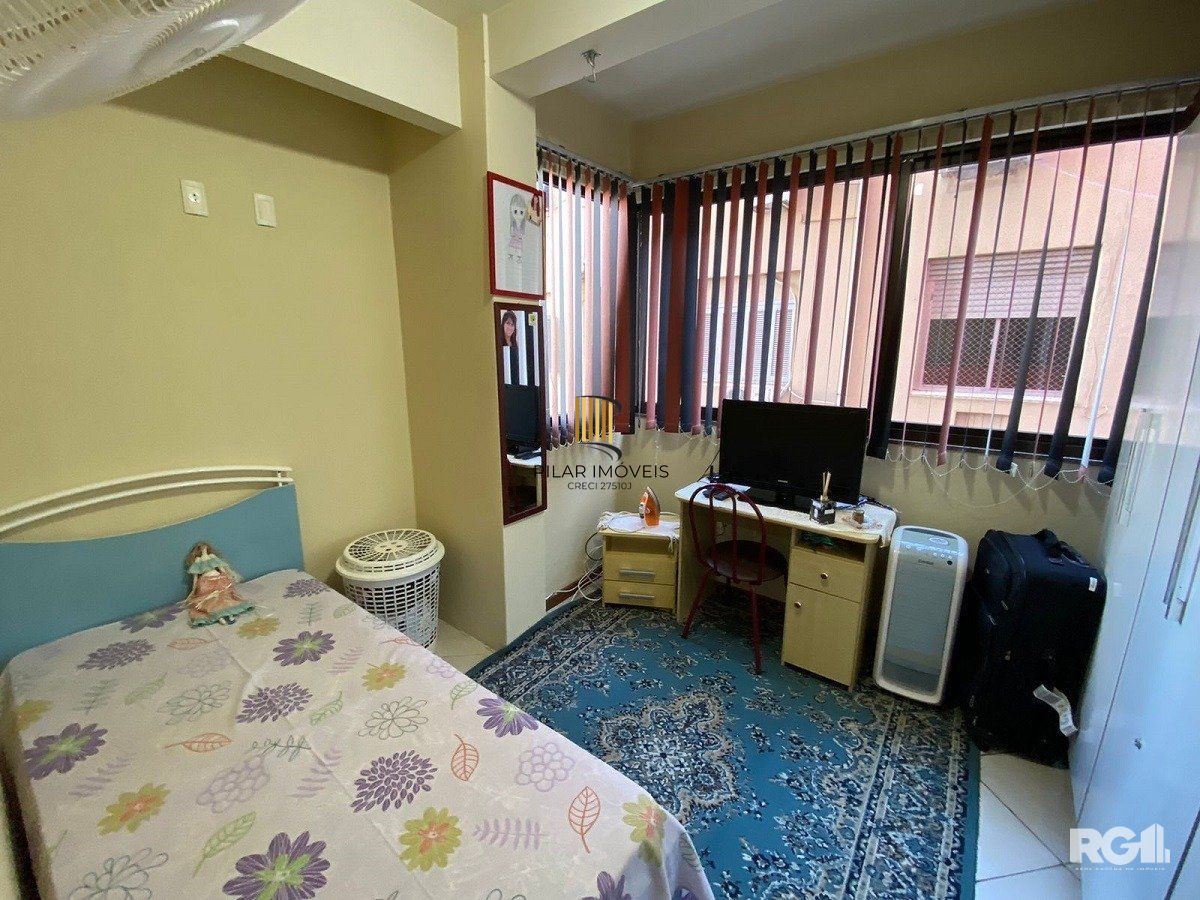Apartamento de 3 dormitórios com uma vaga de garagem dupla - Cód. RP389826