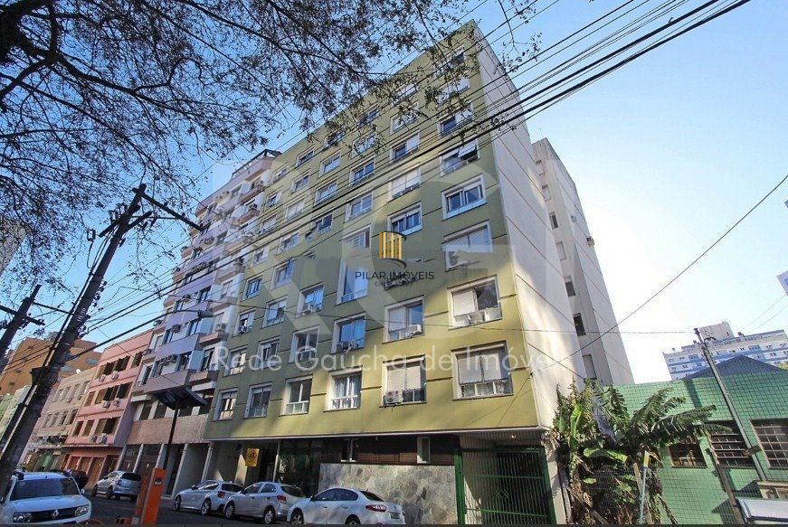 Apartamento para Venda - 46m², 1 dormitório, Cidade Baixa