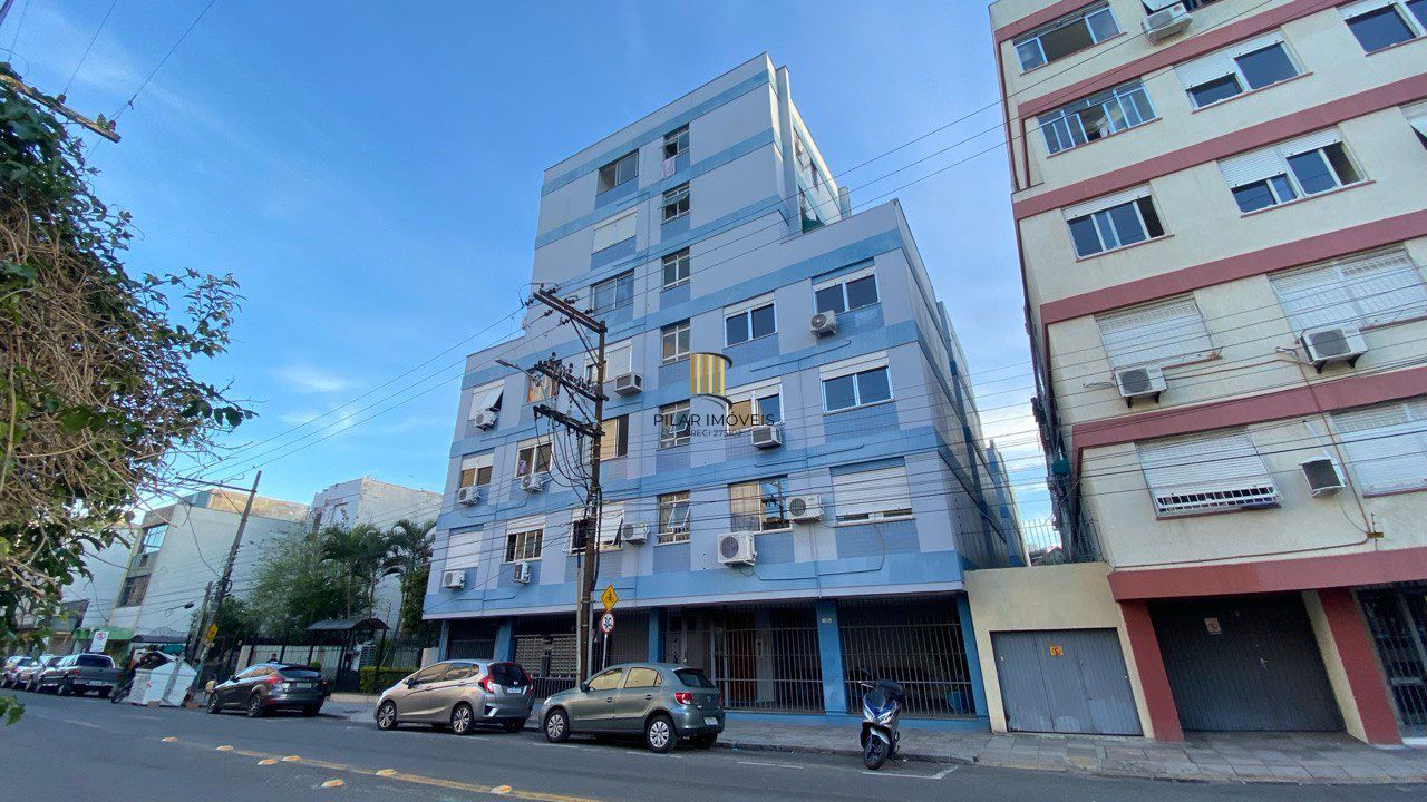 **Oportunidade Única! Apartamento Residencial à Venda na Cidade Baixa, Porto Alegre**