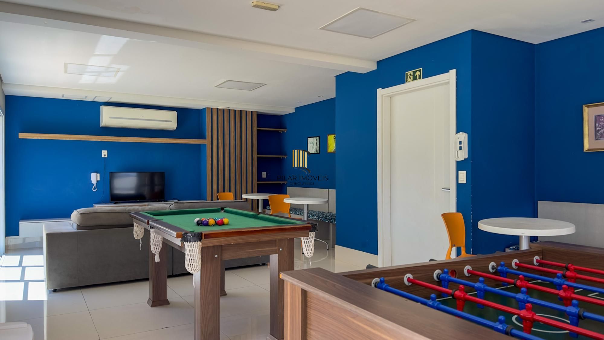 Excelente apartamento 2 dormitorios  semi mobiliado localizado na cidade baixa