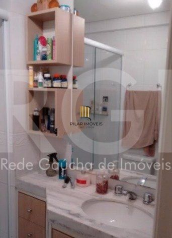 Apartamento para Venda - 63.19m², 2 dormitórios, sendo 1 suites, 2 vagas - Cidad