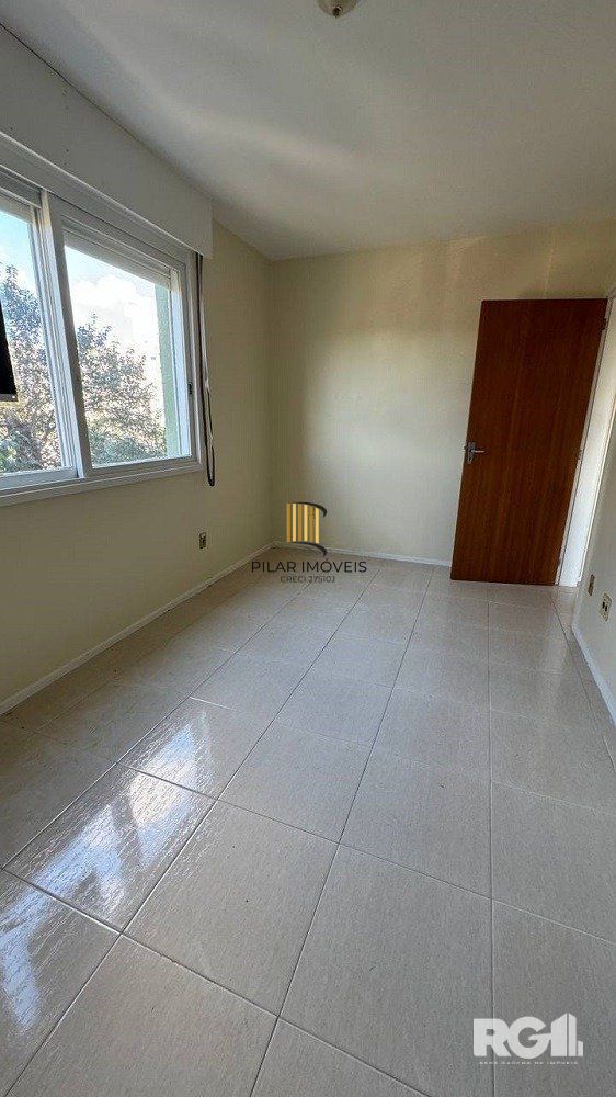 Apartamento 3 dormitórios de frente - 1 vaga garagem - ed. com elevador.