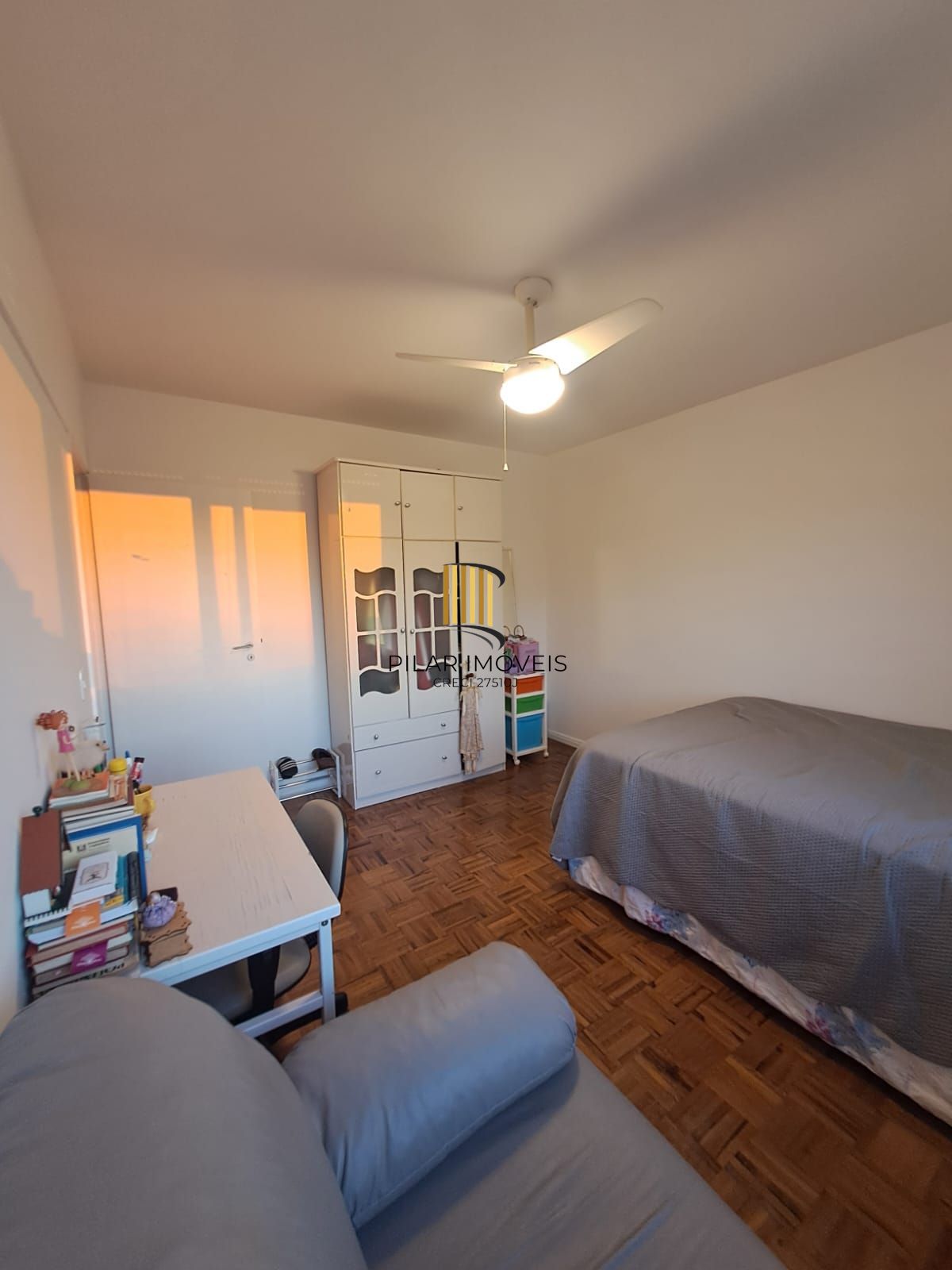 Apartamento 02 Dormitorios