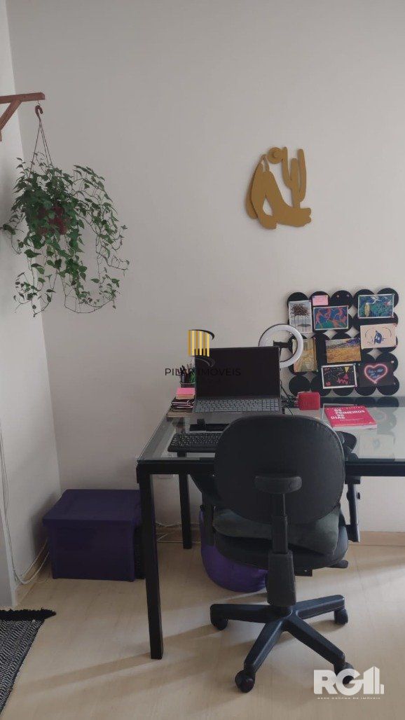Apartamento 1 dormitório no bairro Cidade Baixa