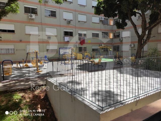Apartamento para Venda - 32.29m², 1 dormitório, Santo Antonio