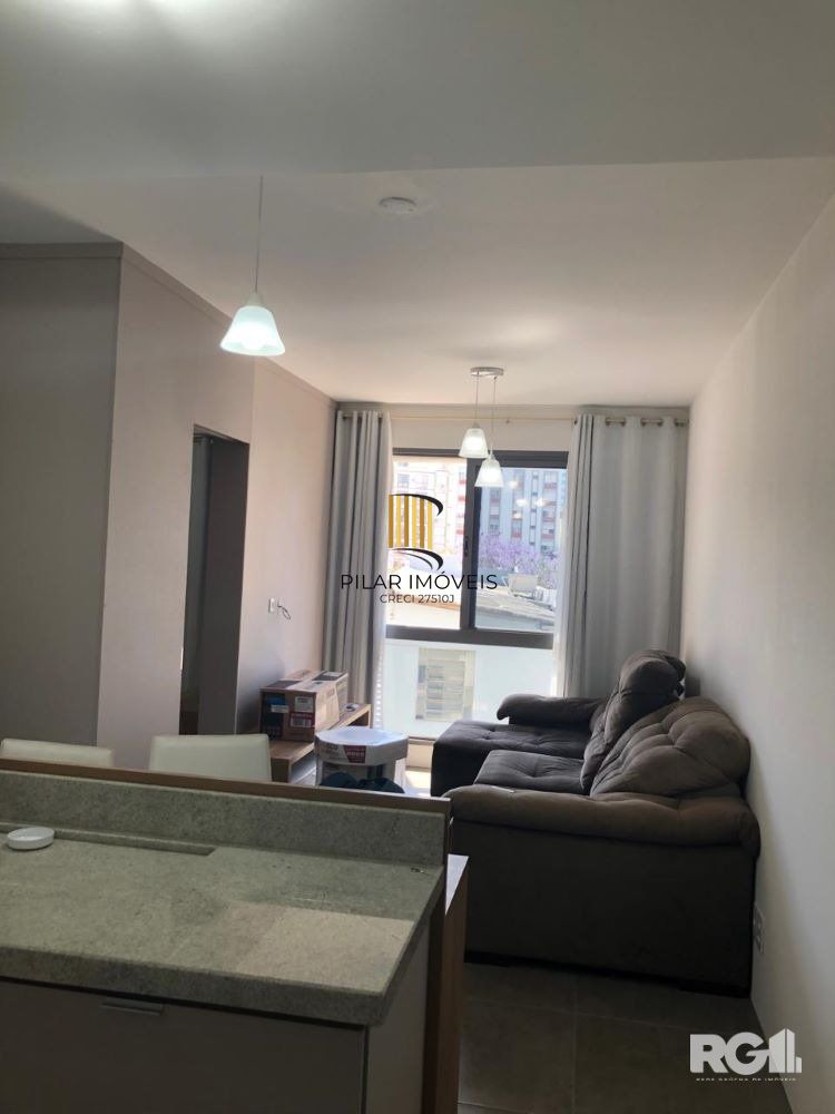 Apartamento 1 Dormitório com Vaga no Artsy Cidade Baixa