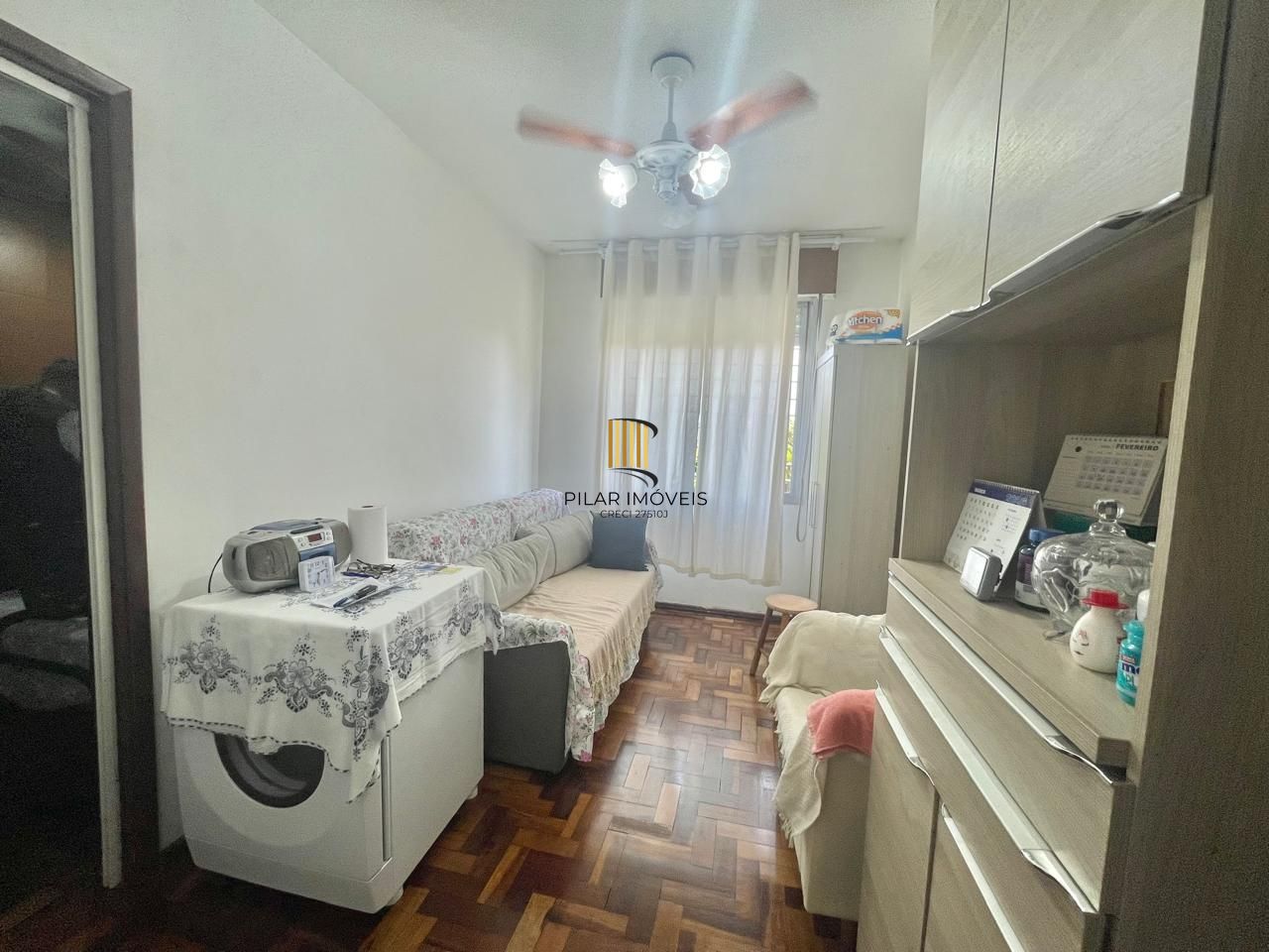 Apartamento01-Dormitorio-Bairro Cristal.