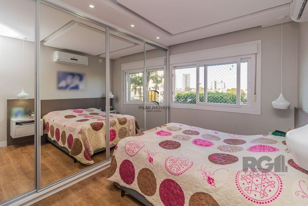 Apartamento 3 quartos, suite master e garagem!