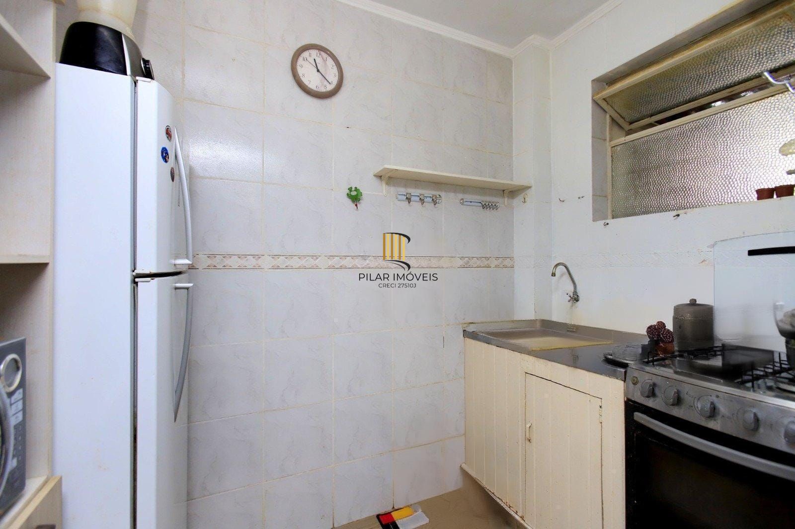 Apartamento 1 Dormitório com Área de Serviço – Excelente Localização na Rua Lima e Silva